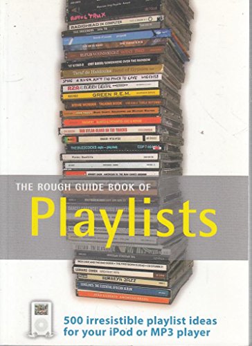9781843536031: The Rough Guides Book of Playlists (Rough Guide Reference)
