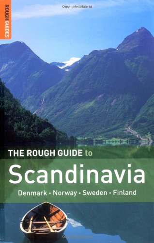 Beispielbild fr The Rough Guide to Scandinavia, Edition Seven (Rough Guide Travel Guides) zum Verkauf von SecondSale