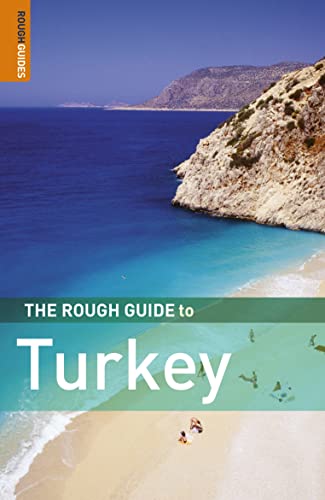 9781843536062: The Rough Guide to Turkey [Lingua Inglese]