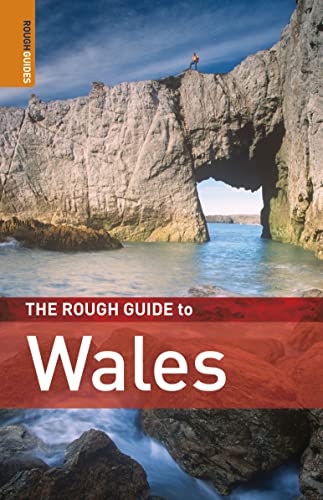 Imagen de archivo de The Rough Guide to Wales a la venta por Better World Books