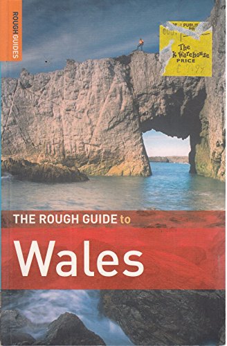 Stock image for The Rough Guide to Wales for sale by Better World Books