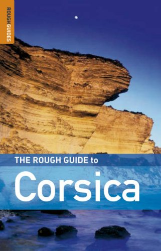9781843536086: The Rough Guide to Corsica [Lingua Inglese]