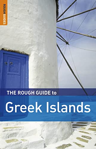 9781843536109: The Rough Guide to The Greek Islands (Rough Guide Travel Guides) [Idioma Ingls] (Rough Guides Main Series)