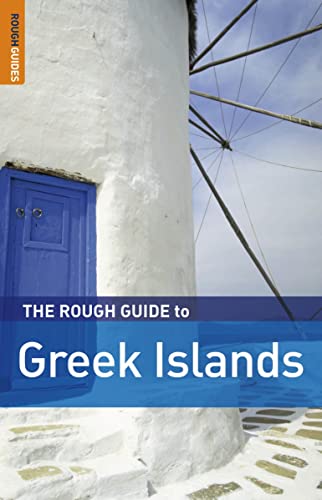 9781843536109: The Rough Guide to The Greek Islands 6