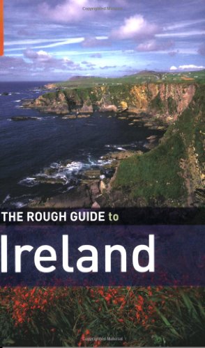 Beispielbild fr The Rough Guide to Ireland 8 (Rough Guide Travel Guides) zum Verkauf von Wonder Book