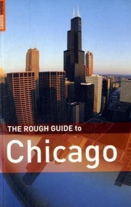 Stock image for The Rough Guide to Chicago for sale by Better World Books: West