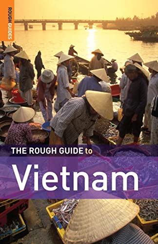 Beispielbild fr The Rough Guide to Vietnam (Rough Guide Travel Guides) zum Verkauf von Wonder Book