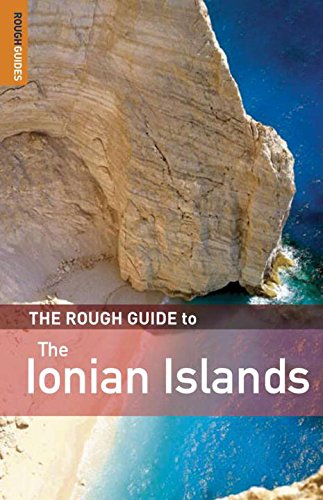 Stock image for The Rough Guide to The Ionian Islands 4 (Rough Guide Travel Guides) for sale by Decluttr