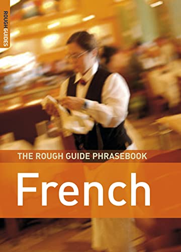 Imagen de archivo de The Rough Guide to French Dictionary Phrasebook 3 (Rough Guides Phrase Books) a la venta por SecondSale