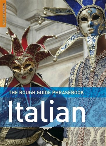 9781843536307: The Rough Guide Phrasebook Italian [Lingua Inglese]