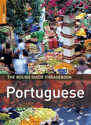 Beispielbild fr The Rough Guide Phrasebook Portugese zum Verkauf von Better World Books