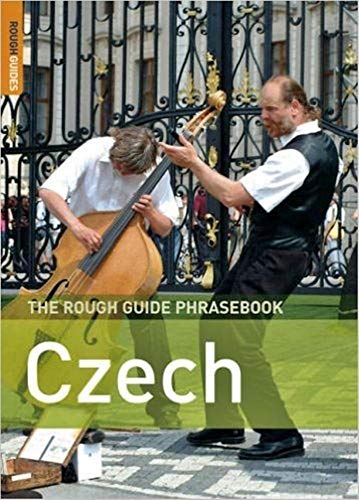 Beispielbild fr The Rough Guide to Czech Dictionary Phrasebook (Rough Guide Phrasebooks) zum Verkauf von SecondSale