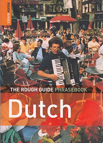 9781843536338: The Rough Guide to Dutch Dictionary Phrasebook 3 (Rough Guides Phrase Books)