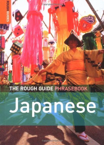 Stock image for The Rough Guide to Japanese for sale by Better World Books