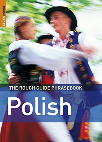 Beispielbild fr The Rough Guide to Polish Dictionary Phrasebook 3 (Rough Guides Phrase Books) zum Verkauf von Wonder Book