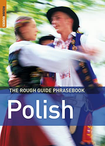 Stock image for The Rough Guide to Polish Dictionary Phrasebook 3 (Rough Guides Phrase Books) for sale by Wonder Book