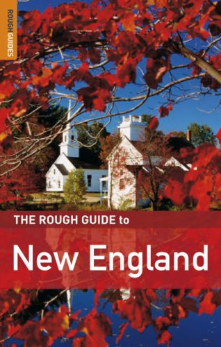 9781843536406: The Rough Guide to New England 4 (Rough Guide Travel Guides)