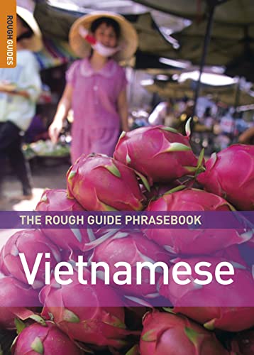 Beispielbild fr The Rough Guide to Vietnamese Dictionary Phrasebook 3 (Rough Guides Phrase Books) zum Verkauf von HPB-Ruby