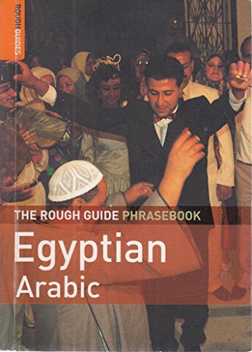 Beispielbild fr Rough Guide Phrasebook - Egyptian Arabic zum Verkauf von Better World Books