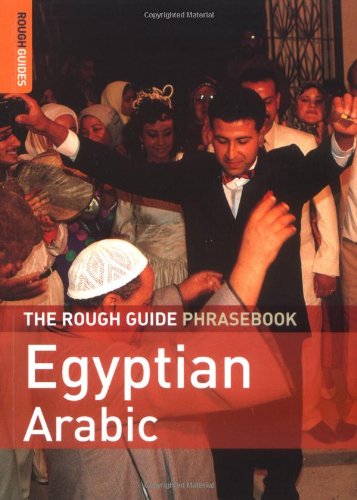 9781843536420: The Rough Guide Phrasebook Egyptian Arabic (Rough Guide Phrasebooks)
