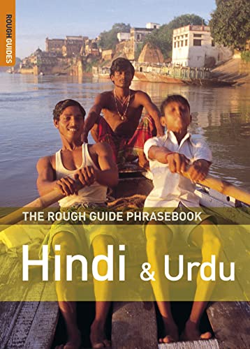 9781843536468: The Rough Guide Phrasebook Hindi & Urdu (Rough Guide Phrasebooks)