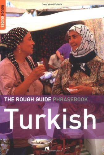 Beispielbild fr Rough Guide Phrasebook - Turkish zum Verkauf von Better World Books