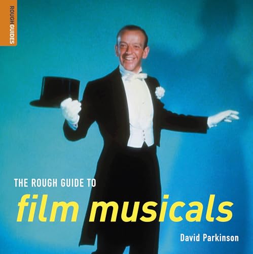 Stock image for The Rough Guide to Film Musicals 1 (Rough Guide Reference) for sale by SecondSale