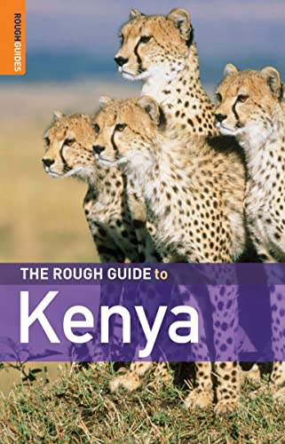 9781843536512: The Rough Guide to Kenya [Lingua Inglese]