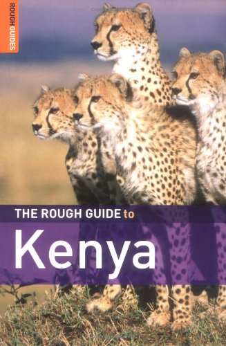 Stock image for The Rough Guide to Kenya, 8th Edition for sale by SecondSale
