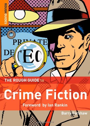 Beispielbild fr The Rough Guide to Crime Fiction zum Verkauf von Better World Books