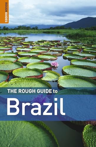 Stock image for The Rough Guide to Brazil (Rough Guide Travel Guides) for sale by AwesomeBooks
