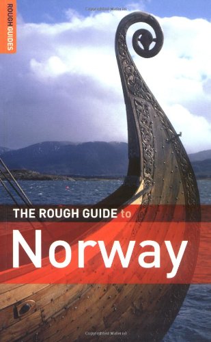 Beispielbild fr The Rough Guide to Norway zum Verkauf von WorldofBooks