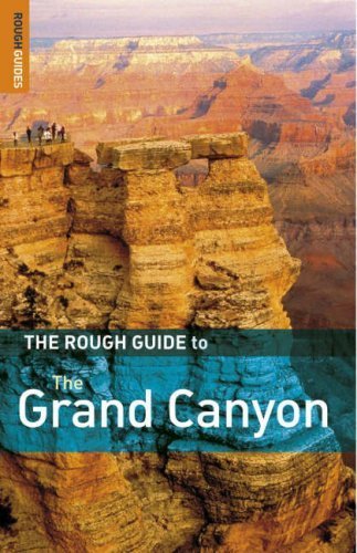 Beispielbild fr The Rough Guide to The Grand Canyon (Rough Guide Travel Guides) zum Verkauf von medimops