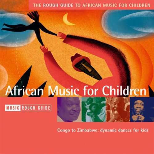 The Rough Guide to African Music for Children CD (Rough Guide World Music CDs) (9781843536703) by Rough Guides