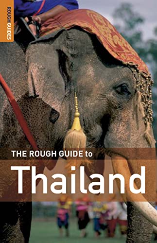 9781843536772: The Rough Guide to Thailand (Rough Guide Travel Guides) [Idioma Ingls]
