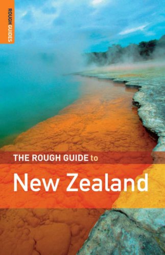 Imagen de archivo de The Rough Guide to New Zealand (Rough Guide Travel Guides) a la venta por Reuseabook