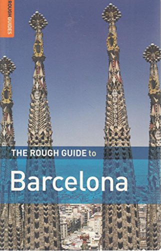 Imagen de archivo de The Rough Guide to Barcelona 7 (Rough Guide Travel Guides) a la venta por SecondSale