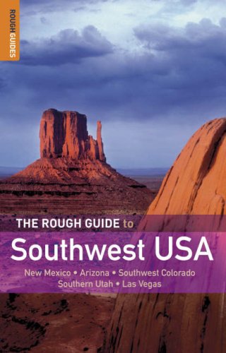 Stock image for The Rough Guide to Southwest USA 4 (Rough Guide Travel Guides) for sale by More Than Words