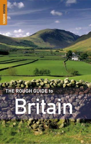 Stock image for The Rough Guide to Britain (Rough Guide Travel Guides) for sale by WorldofBooks