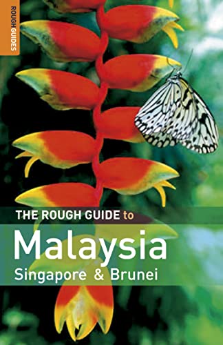 Imagen de archivo de Rough Guide to Malaysia, Singapore and Brunei a la venta por Better World Books: West