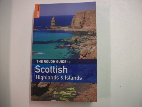 Imagen de archivo de The Rough Guide to The Scottish Highlands & Islands 4 (Rough Guide Travel Guides) a la venta por SecondSale