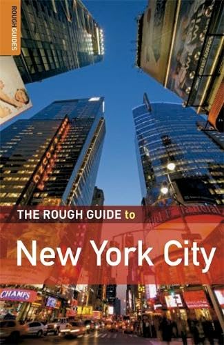 Stock image for The Rough Guide to New York City for sale by Better World Books