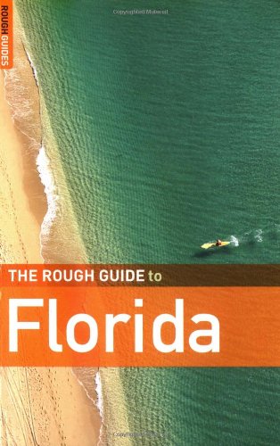 Stock image for The Rough Guide to Florida (Rough Guide Travel Guides) for sale by AwesomeBooks