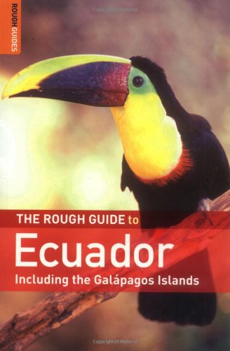 Imagen de archivo de The Rough Guide to Ecuador - Edition 3 a la venta por Wonder Book