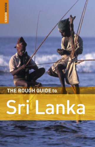 Beispielbild fr The Rough Guide to Sri Lanka - 2nd Edition zum Verkauf von AwesomeBooks