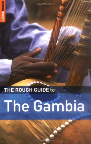 9781843537038: The Rough Guide to The Gambia (Rough Guide Travel Guides) [Idioma Ingls]