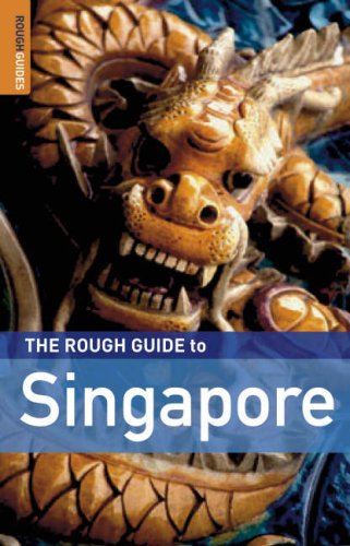 Beispielbild fr The Rough Guide to Singapore (Rough Guide Travel Guides) zum Verkauf von AwesomeBooks