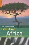 Beispielbild fr A Rough Guide First-Time Africa (Rough Guide Specials) zum Verkauf von AwesomeBooks