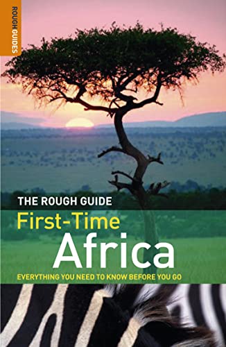 Stock image for The Rough Guide to First-Time Africa 1 (Rough Guide Travel Guides) for sale by Goodwill Books