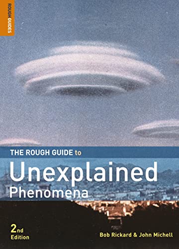 Beispielbild fr The Rough Guide to Unexplained Phenomena (Rough Guides Reference Titles) zum Verkauf von AwesomeBooks